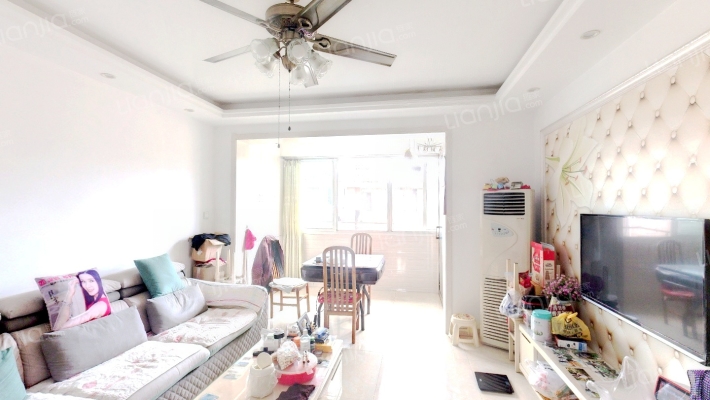 热电路19号二手房实景图