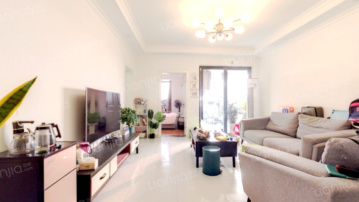 摩卡空间二手房实景图