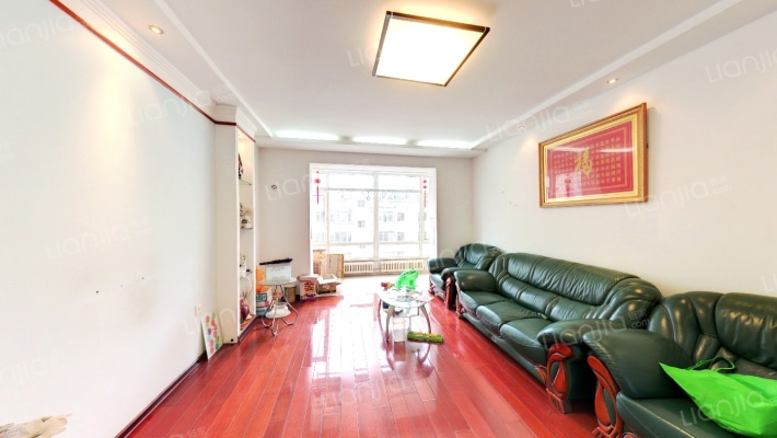 羽丰君临世家小区二手房实景图