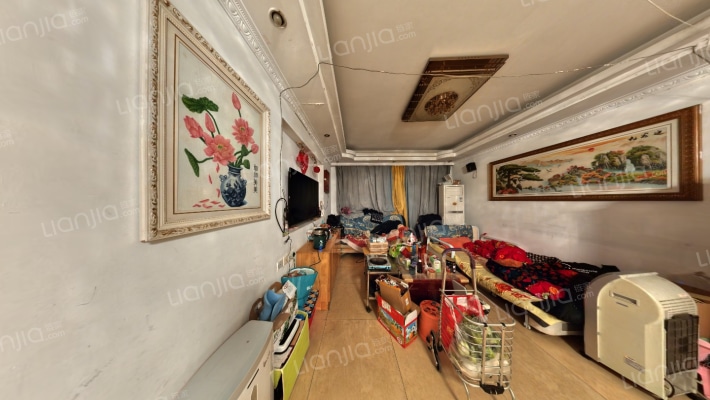 阜康大厦二手房实景图