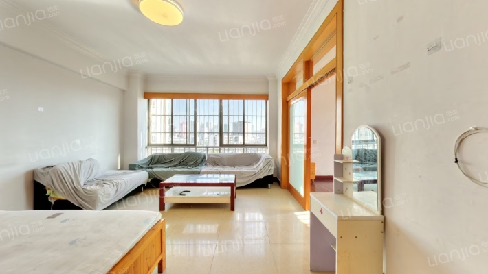 龙江苑二手房实景图