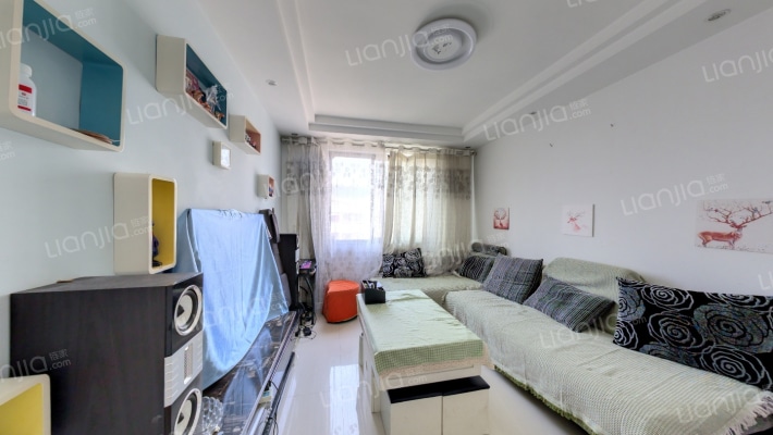 船舶小区A区二手房实景图