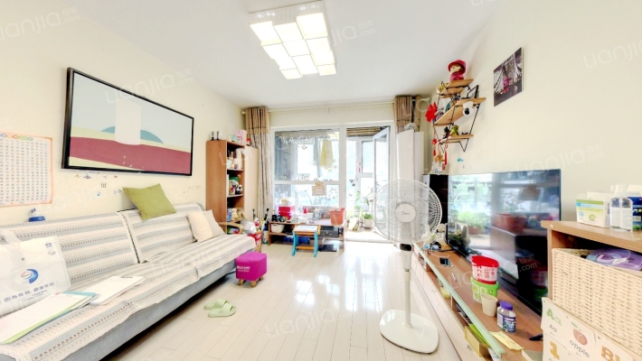 万科桃花源二期二手房实景图