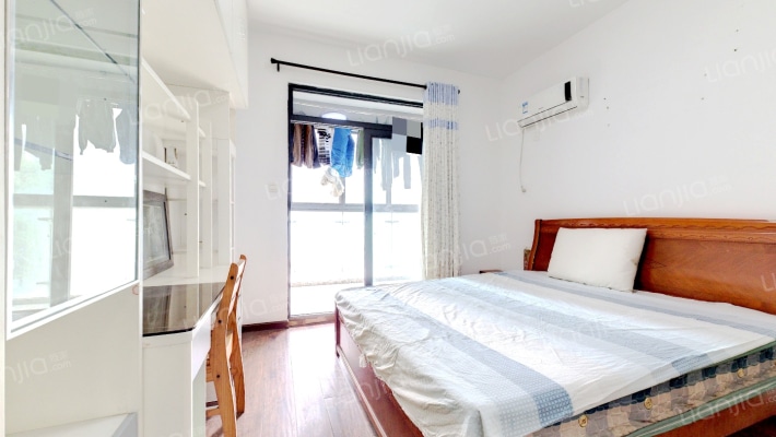 现代城三区二手房实景图