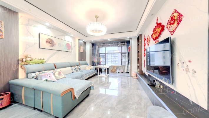 骧龙国际景秀园C区二手房实景图