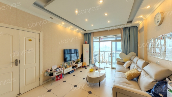 世代锦江凯旋门二手房实景图