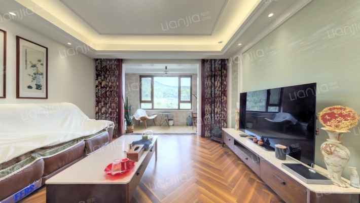 金砖缦沙半岛二手房实景图