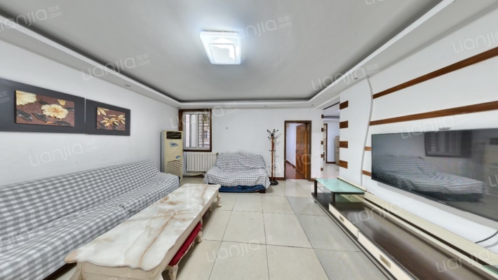 富田丽景花园二手房实景图