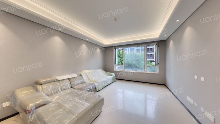 华润置地大连湾B4区二手房实景图