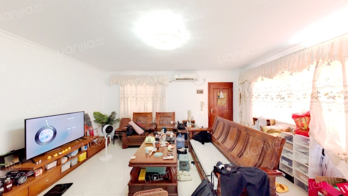 富丽家园二手房实景图