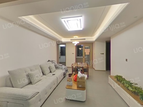 整租·中南恒通和平君启 3室2厅 南