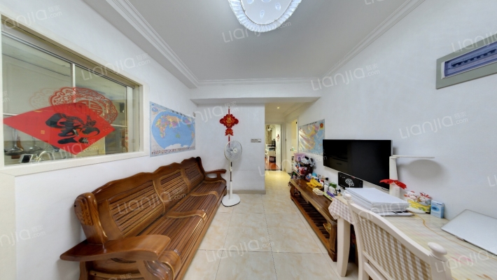 元成东盛家园二手房实景图