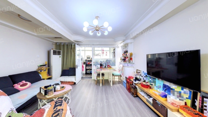 富华小区(河东)二手房实景图