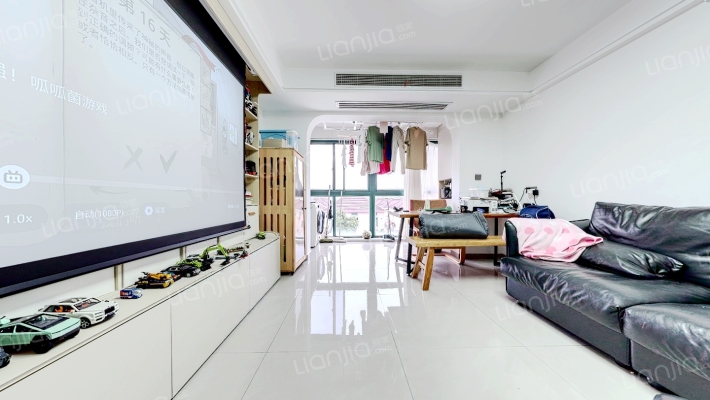 杜桥花园二手房实景图