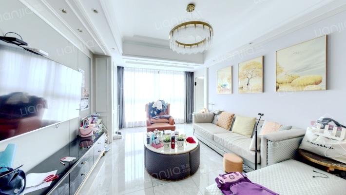 绿城明园守诚苑二手房实景图