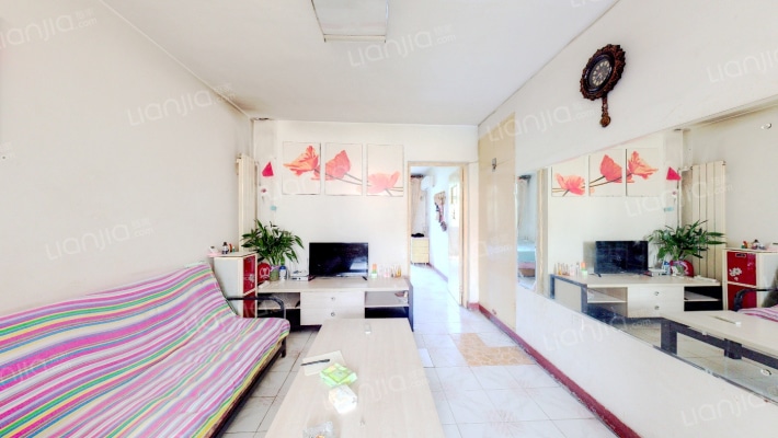 石铁南新街宿舍二手房实景图