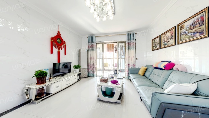 御玺山大峡谷一期二手房实景图