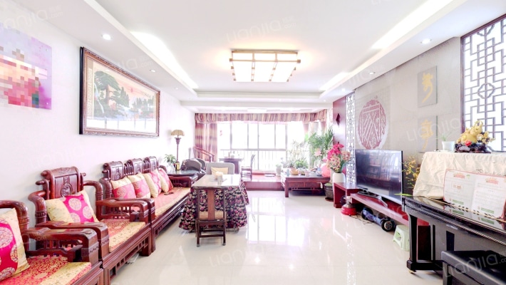 华鼎·帝景华庭棕榈滩二手房实景图