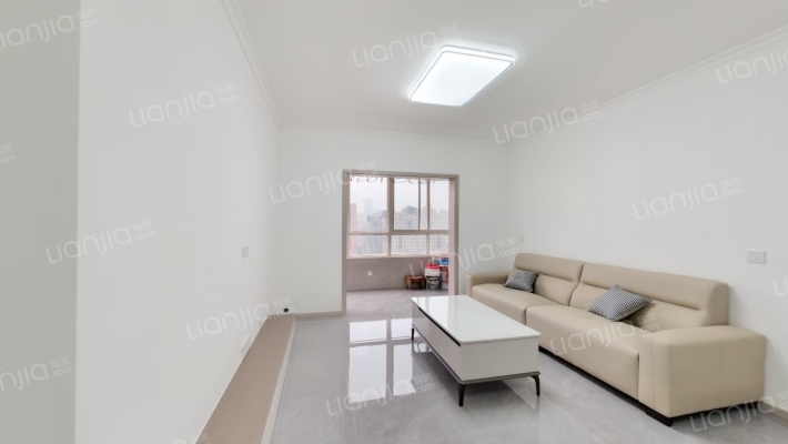 蓝山公馆二手房实景图