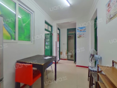 整租·新湘苑 2室1厅 南/北