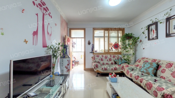 驻马店市粮食储备库家属院二手房实景图