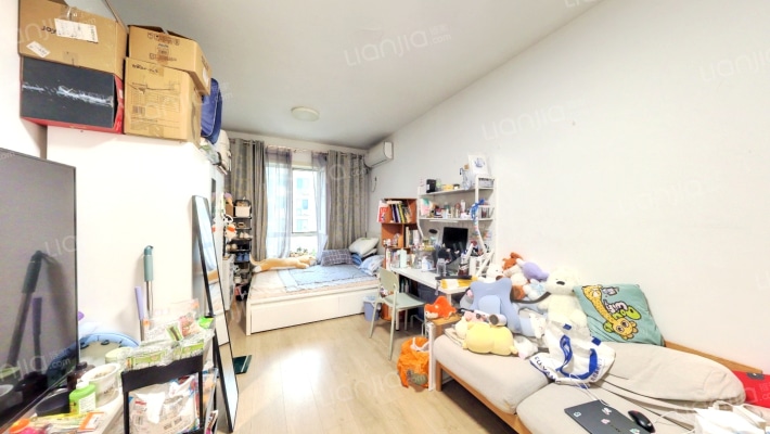 龙博苑三区二手房实景图