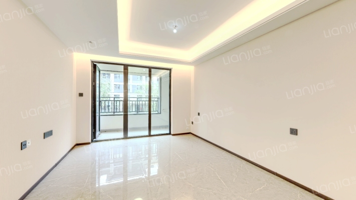 万科都会公园二手房实景图