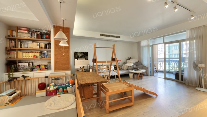 东湖花园二期二手房实景图