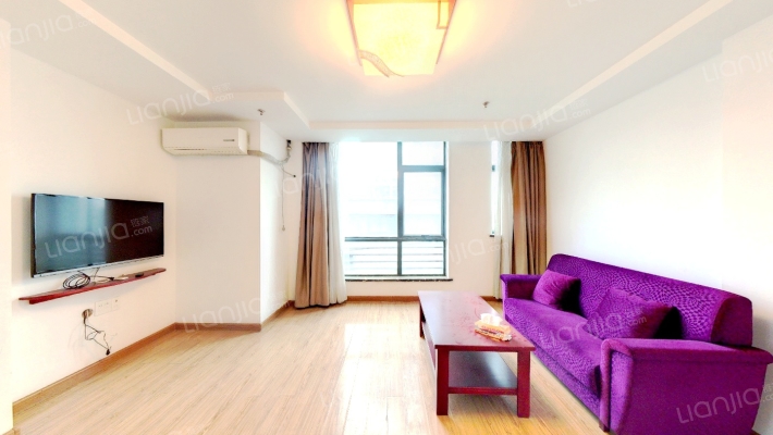 华天国贸广场二手房实景图