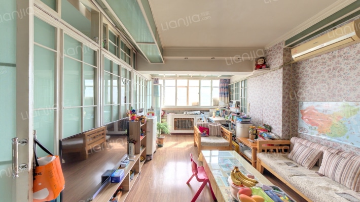 恒裕物业小区二手房实景图