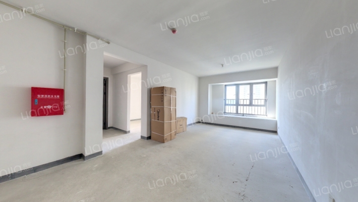 九山金茂府二手房实景图