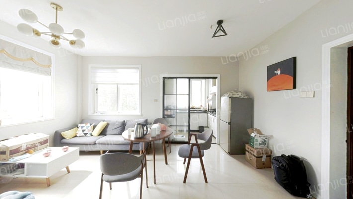 天宫庄园EFG区二手房实景图