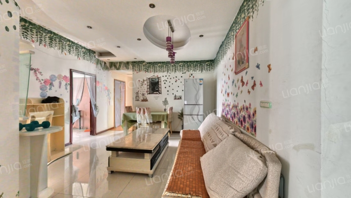 锦绣丽舍二手房实景图