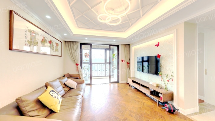 仁和都市花园二手房实景图