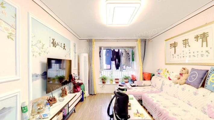 万科东郡二手房实景图