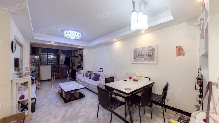 野风启城二手房实景图