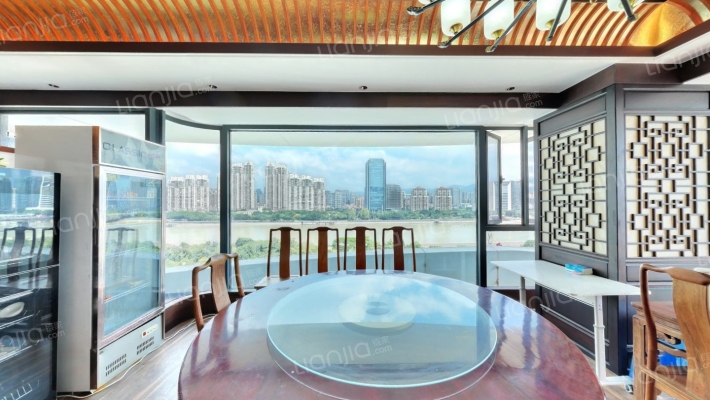 闽樾湾二手房实景图
