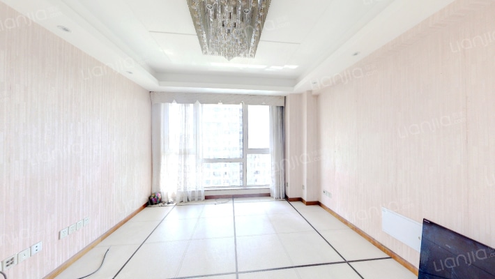 万达华府东区二手房实景图