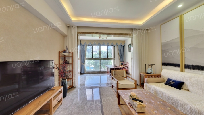 和熙公馆二手房实景图