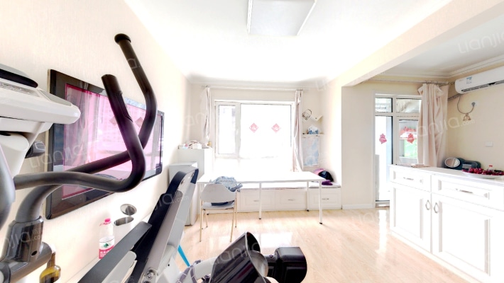 中央复兴里二手房实景图