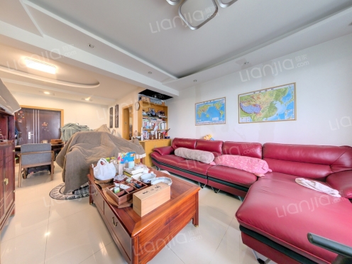 整租·晨曦印象花园 2室2厅 南