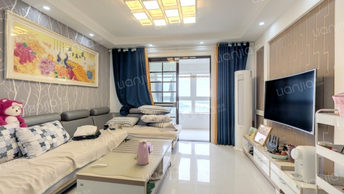 鹭岛南苑二手房实景图