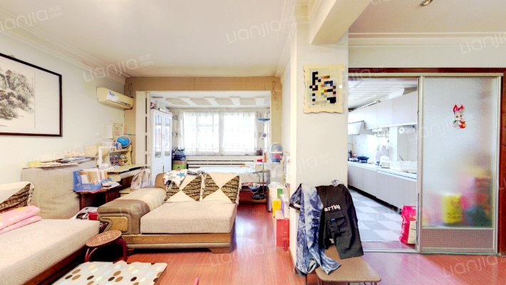 益通小区二手房实景图