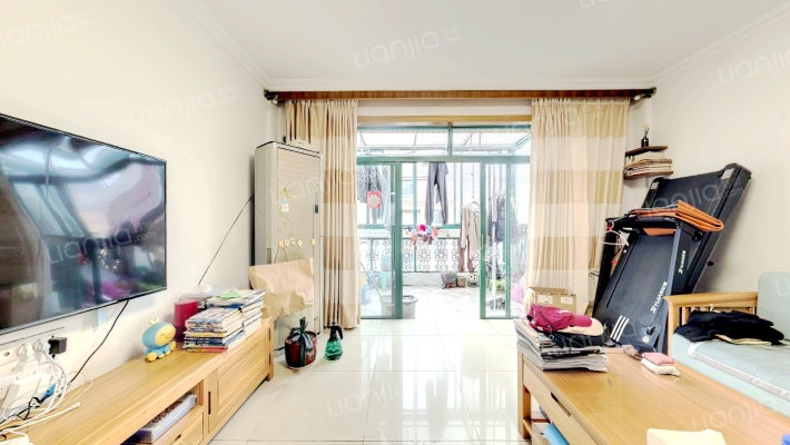 红树林二手房实景图