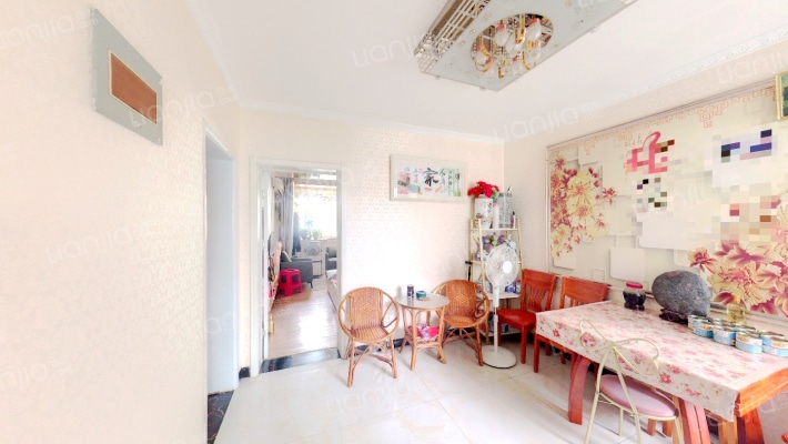 甘泉新村西区二手房实景图