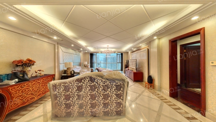 泛海国际居住区兰海园二手房实景图