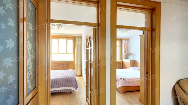 五一路11号院供电小区二手房实景图