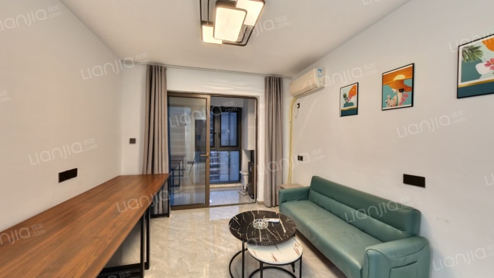 红星江月府二手房实景图