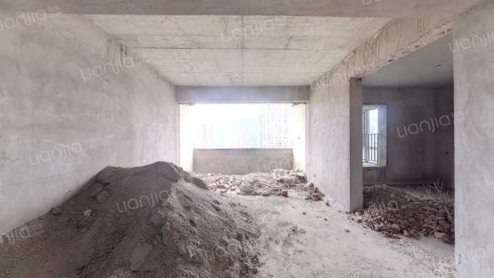 汇景铂庭二手房实景图