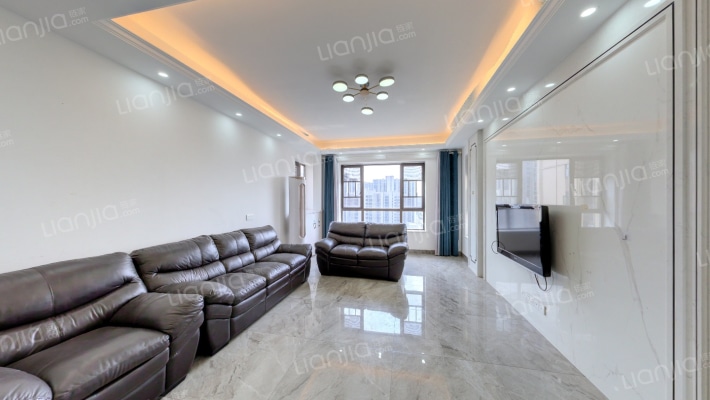 格林春天二手房实景图